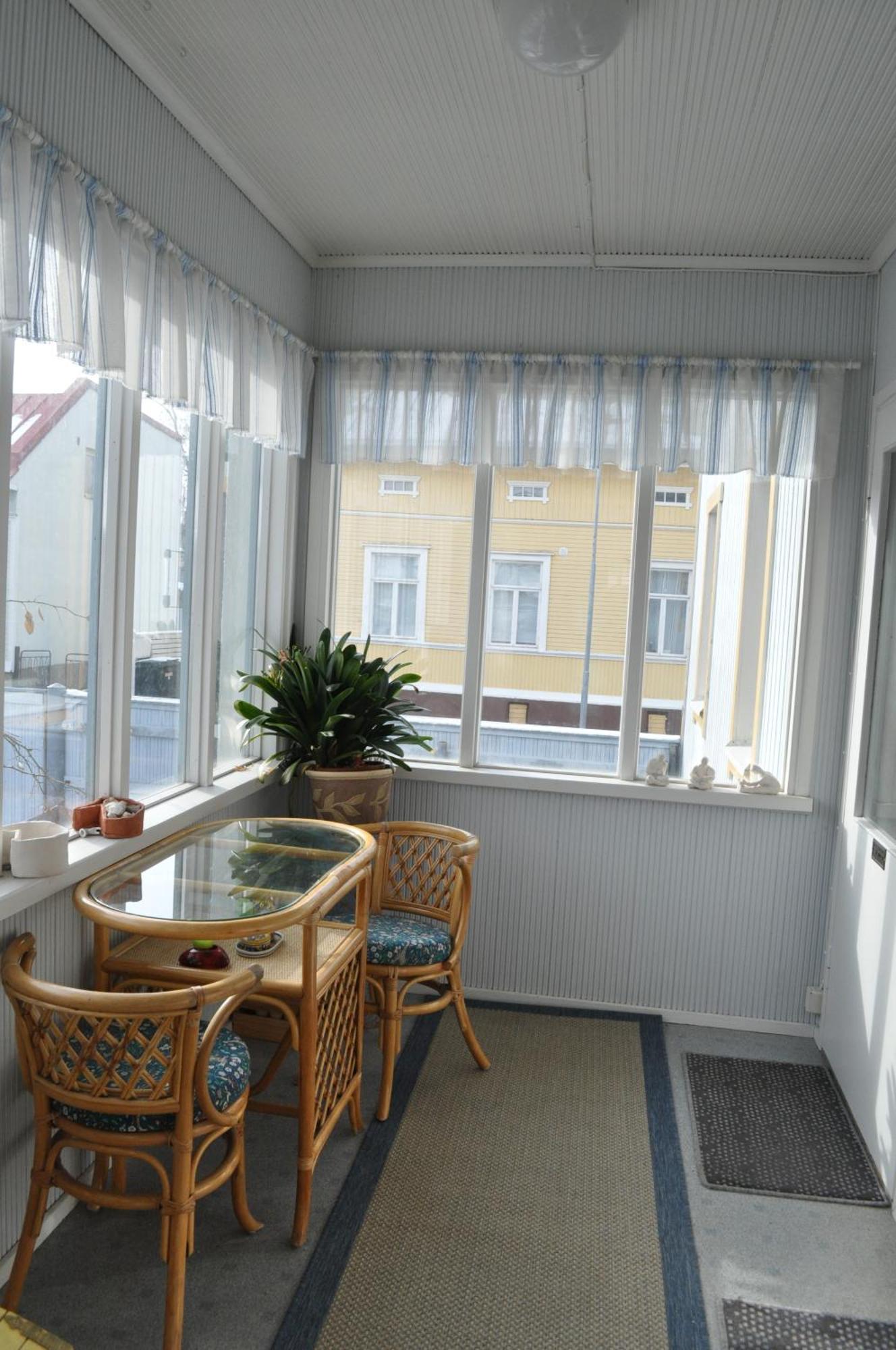 Apartment Hotel Kuukkarin Kortteeri Pori Exterior foto